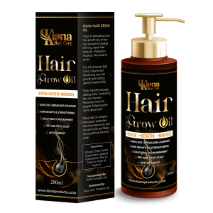 Kiana Hair Grow Oil