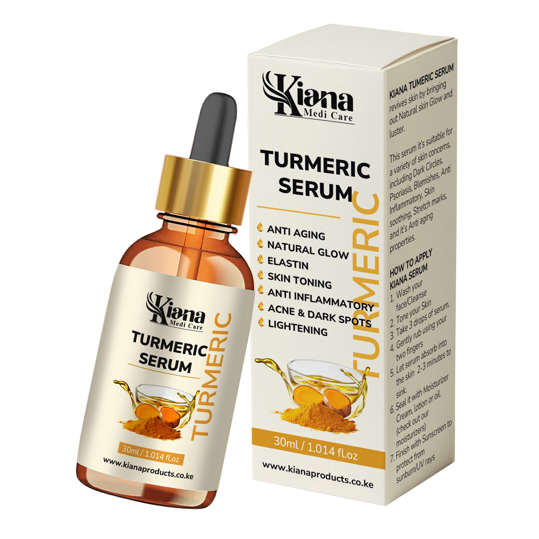 Kiana Turmeric Serum